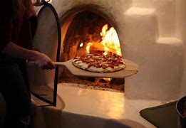 Image result for Baking Oven Pizza