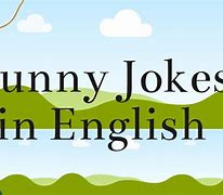 Image result for Humor in English