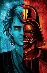 Image result for Anakin Skywalker as Darth Vader