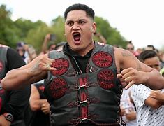 Image result for Maori Mongrel Mob