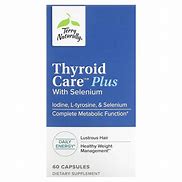 Image result for Terry Naturally - Thyroid Care 120 Caps