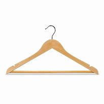 Image result for Baby Wood Hangers