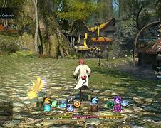 Image result for FF14 MMO
