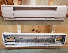 Image result for Baseboard Electric Resistance Heaters