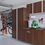 Image result for Kitchen Garage Cabinet