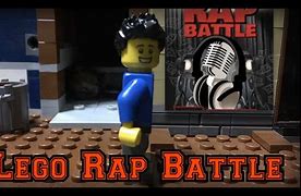 Image result for LEGO Rap