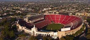 Image result for USC Trojans Stadium