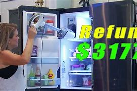 Image result for Samsung French Door Refrigerator Dual Ice Maker