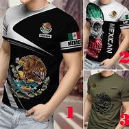 Image result for Mexican T-Shirts