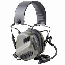 Image result for Military Headset
