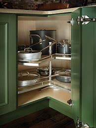 Image result for Kitchen Corner Storage Solutions