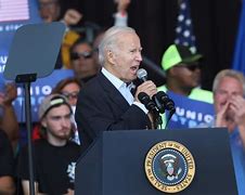 Image result for Joe Biden in Milwaukee