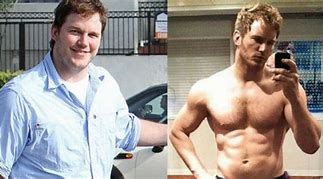 Image result for Chris Pratt Fat Loss Diet