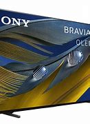 Image result for Sony - 55" Class BRAVIA XR A80J Series OLED 4K UHD Smart Google TV