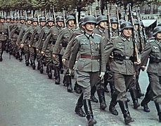Image result for Germany WW2 Army