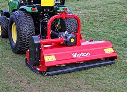 Image result for Tractor Flail Mower