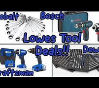 Image result for Lowe's Tools Clearance