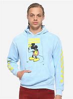 Image result for Mickey Mouse Hoodies for Men