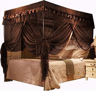 Image result for Canopy Curtains