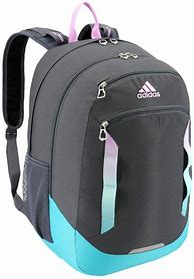 Image result for Girls Minis Adidas Backpack