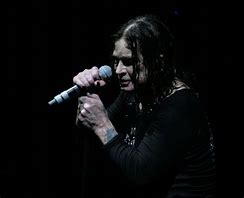 Image result for Ozzy Osbourne On Stage
