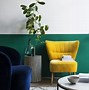 Image result for Yellow Furniture