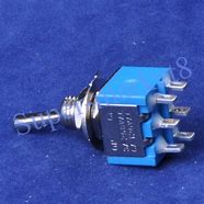 Image result for Dpdt Toggle Switch
