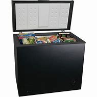 Image result for 5 Cu FT Chest Freezer Dimensions