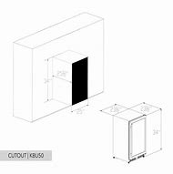 Image result for Small Fridge with Glass Door