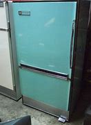 Image result for Refrigerator Built into Cabinets