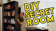 Image result for How to Get a Secret Room in Your Home