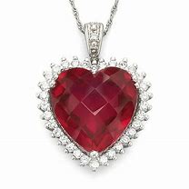 Image result for JCPenney Heart Necklace