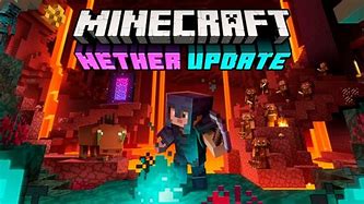 Image result for Minecon Nether Update