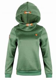 Image result for Long Sleeve Hoodie Women's