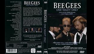 Image result for Bee Gees One-Night Only