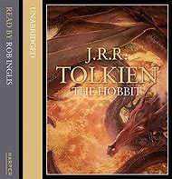 Image result for Hobbit Audiobook