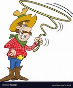 Image result for Cartoon Cowboy Rope