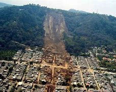 Image result for Earthquake Landslide