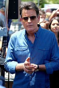 Image result for Charlie Sheen Actor