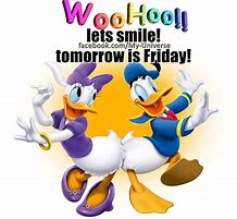 Image result for Friday Tomorrow