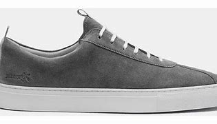 Image result for Men's Grey Suede Sneakers