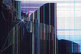 Image result for Broken Computer Screen Prank for HP Coumputer