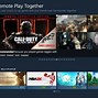 Image result for Steam Remote Play Together