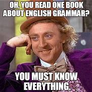Image result for Learning English Meme