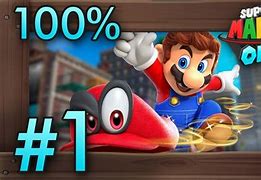 Image result for Super Mario Iddyssey Gameplay