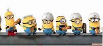 Image result for Picture of a Minion Working at a Desk
