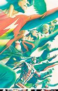 Image result for Alex Ross Hannah DC