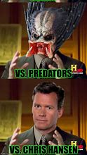 Image result for Alien vs Predator Memes