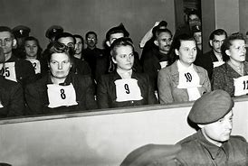 Image result for Belsen Trial