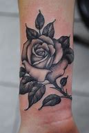 Image result for Rose Wrist Tattoo Men